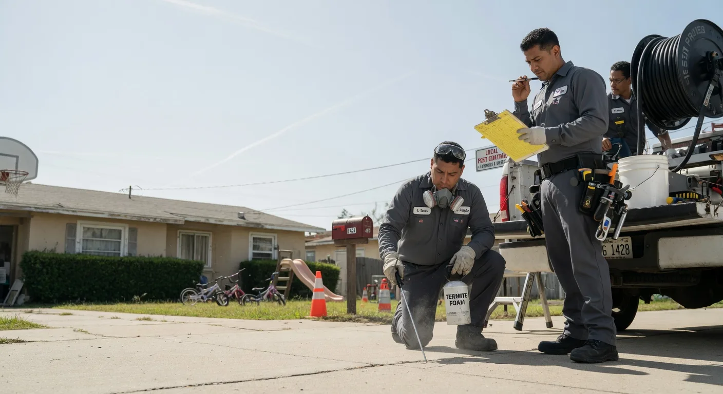 Pest Control in Shushan, NY near me